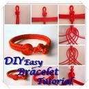 DIY Easy Bracelet Tutorial APK
