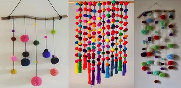 DIY Easy Hanging Wall Decoration Ideas