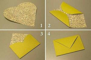 DIY Folded Envelope স্ক্রিনশট 1
