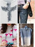 1 Schermata DIY Fashion Clothes Ideas