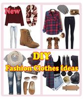 DIY Fashion Clothes Ideas 포스터