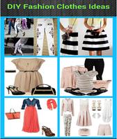 DIY Fashion Clothes Ideas 스크린샷 1