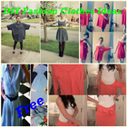 DIY Fashion Quần áo Ý tưởng biểu tượng