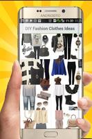 DIY Fashion Clothes Design পোস্টার