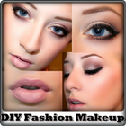DIY Fashion Makeup ikon