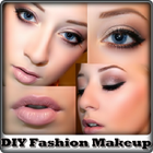 DIY Fashion Makeup أيقونة