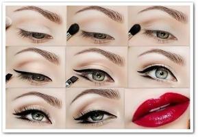 DIY Fashion Makeup syot layar 2