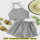 DIY Fashion clothes ideas APK