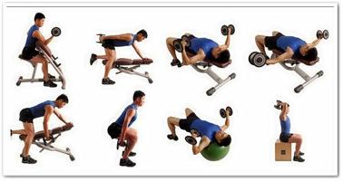 برنامه‌نما DIY Fitness Training Trends عکس از صفحه