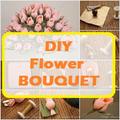 Desain Bunga Indah Bouquet