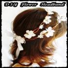 DIY Flower Headband icône