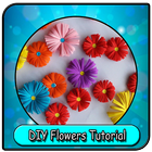 آیکون‌ DIY Flowers Tutorial