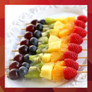 100 DIY Food Decoration APK