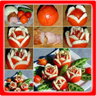 Best Food Decoration Ideas icon