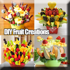 DIY Fruit Creations simgesi