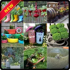 DIY Garten Ideen