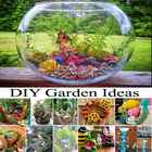 DIY Garden Ideas icône