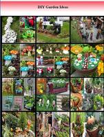 DIY Garden Ideas पोस्टर