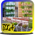 DIY Gardening Planting Ideas icône