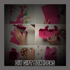 DIY Gift Box Ideas icône