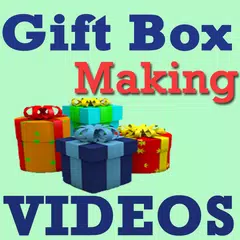 DIY Gift Box Making VIDEOs
