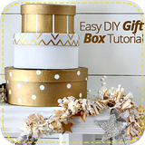 DIY Gift Box Tutorial icon