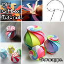 DIY Giftbox Tutorial aplikacja