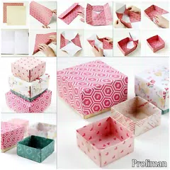 DIY Gift Box Tutorial