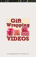 DIY Gift Wrapping Ideas VIDEOs Affiche