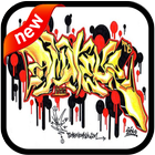 ikon DIY Graffiti Desain