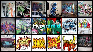 DIY Graffiti Designs Cartaz