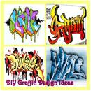 DIY Graffiti Design Ideas APK