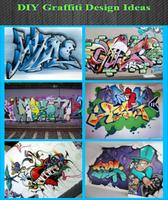DIY Graffiti Design Ideas screenshot 1
