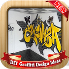 ikon DIY Graffiti Design Ideas