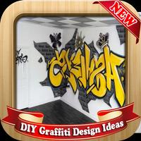 DIY Graffiti Design Ideas Plakat