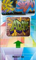 برنامه‌نما DIY Graffiti Design Ideas عکس از صفحه