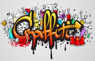DIY Graffiti Drawing ảnh chụp màn hình 2