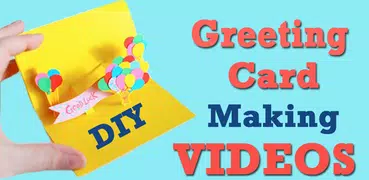 DIY Greeting Card Ideas VIDEO