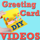 DIY Greeting Card Ideas VIDEO-icoon