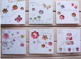Poster DIY Greeting Cards Ideas