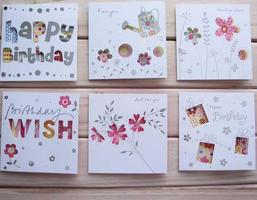 DIY Greeting Cards Ideas capture d'écran 3