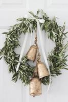 DIY Greenery Wreath poster