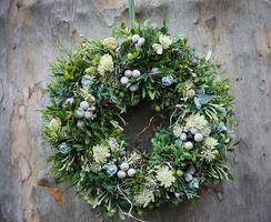 DIY Greenery Wreath ภาพหน้าจอ 2