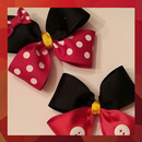 100 DIY Hair Bow APK