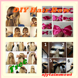 DIY Hair Bow