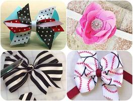 DIY Hair Bows Tutorial screenshot 2