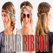 DIY Hair Ribbon