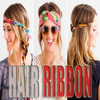 DIY Hair Ribbon ไอคอน