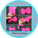 Las ideas de bricolaje hairbow APK