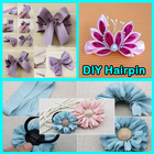 DIY Hairpin ícone